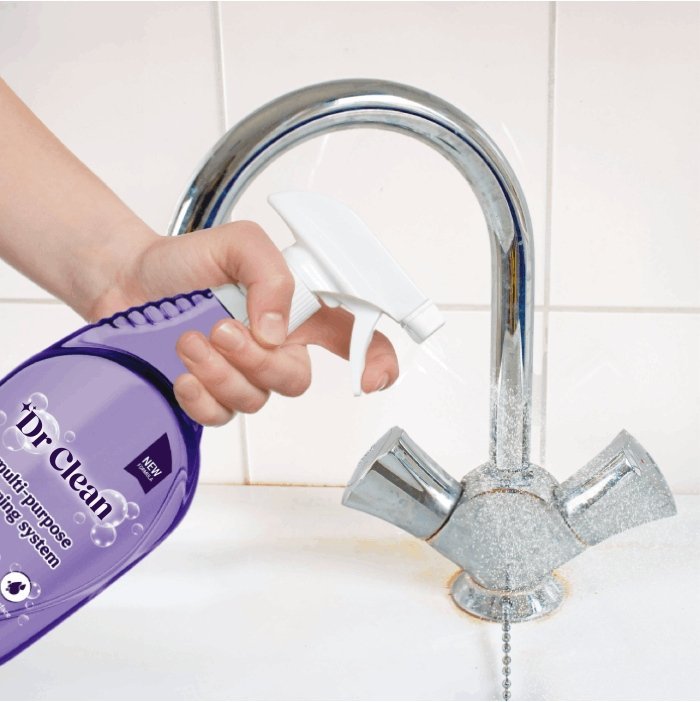 Dr Clean Spray Image